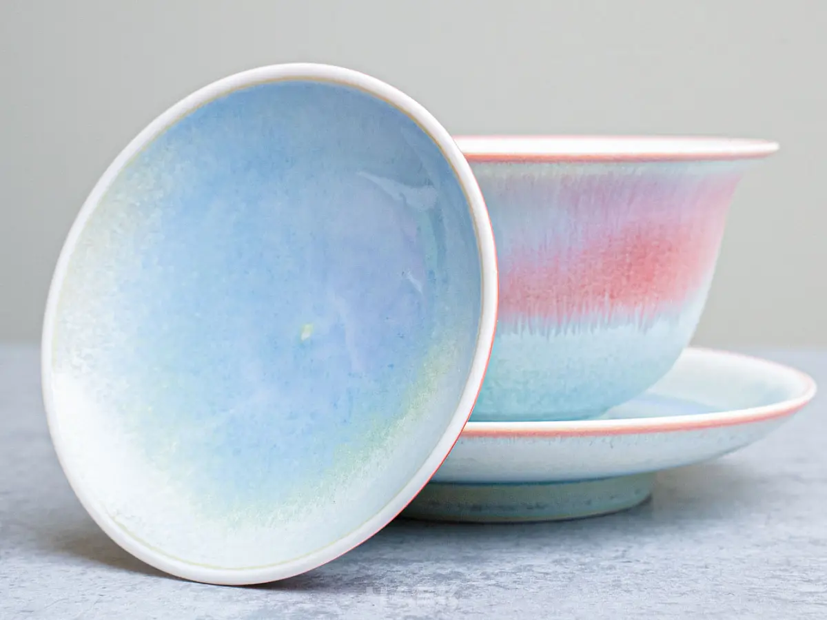 Гайвань № 75, керамика Цзиндэчжэнь, 90 мл