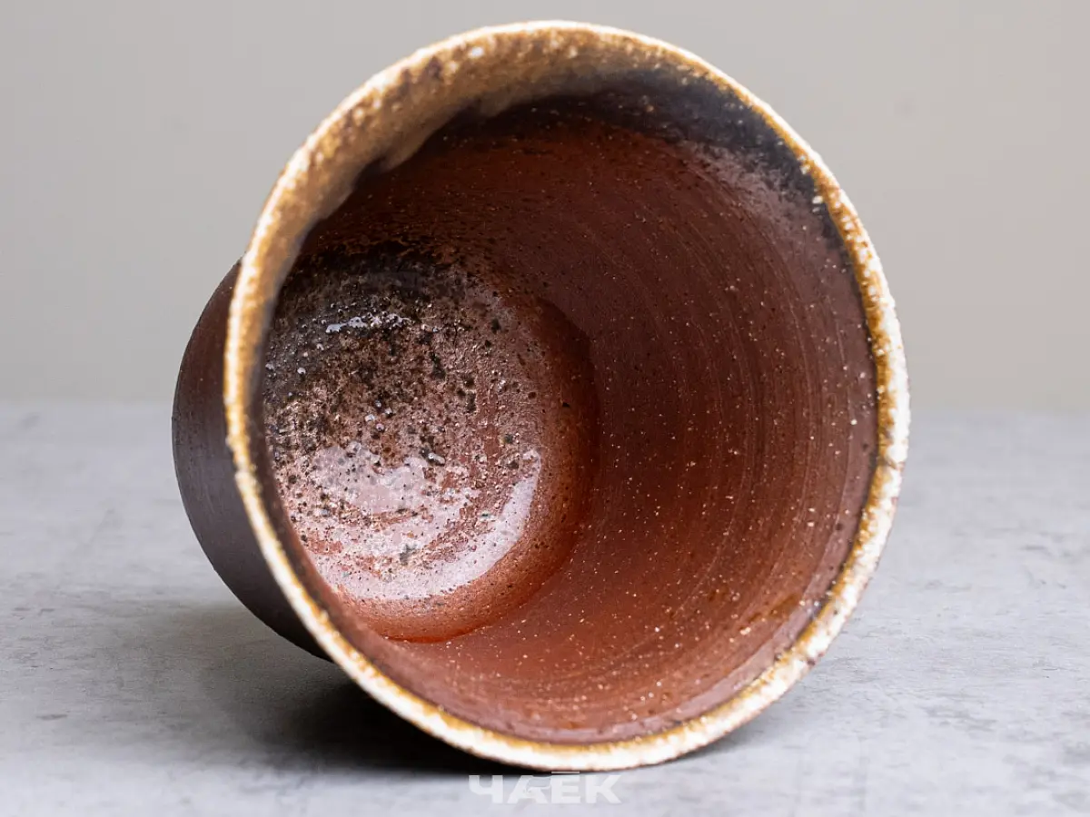 Гайвань № 120, керамика Дэхуа, 130 мл