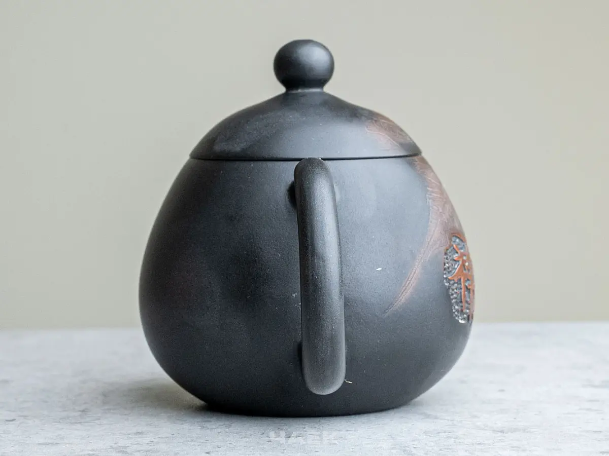 Чайник № 122 из керамики Цзяньшуй, 145 мл