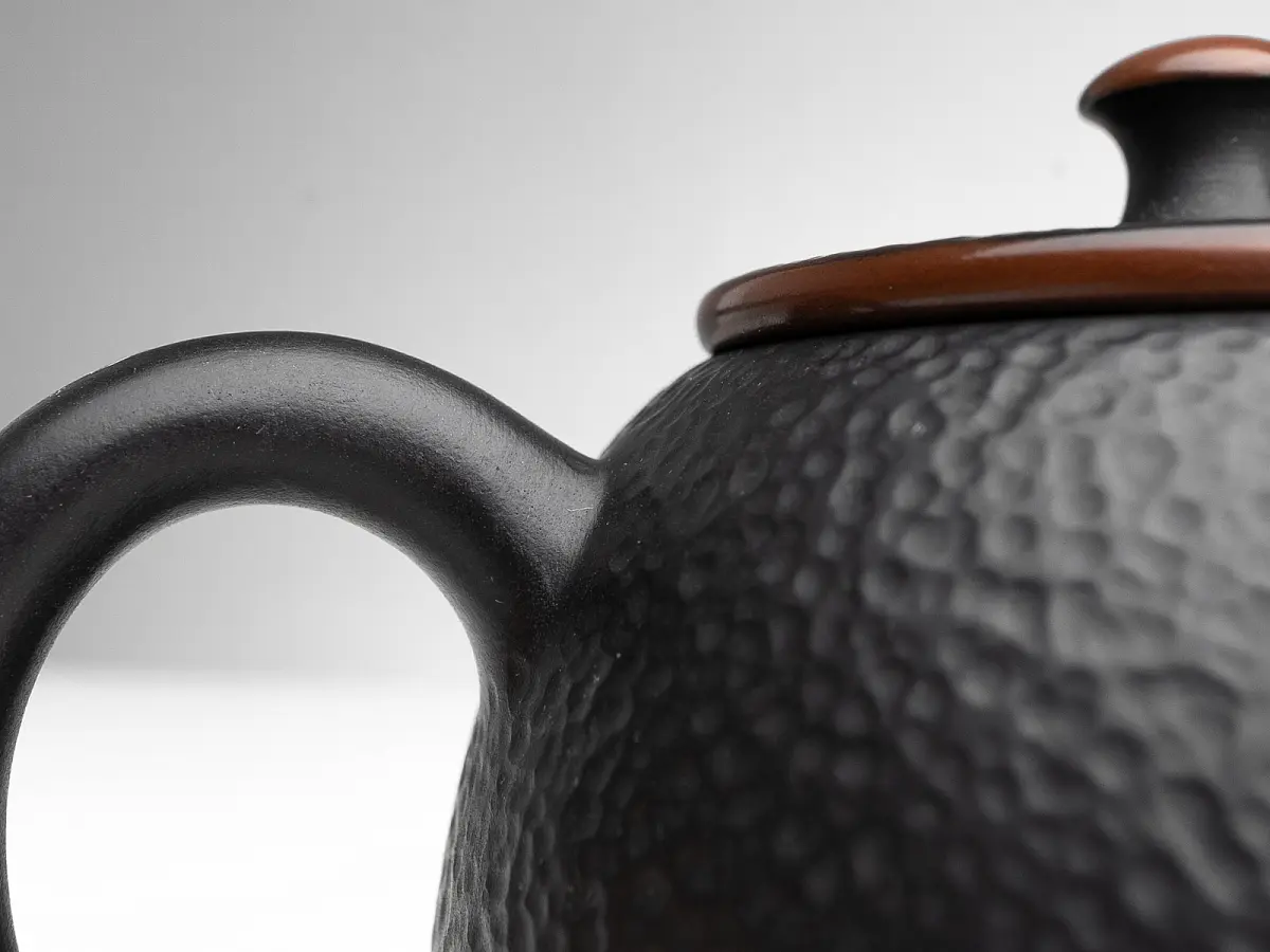 Чайник № 135 из керамики Цзяньшуй, 260 мл