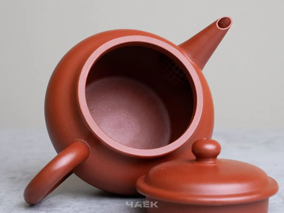 Исинский чайник, 113 мл, № 644