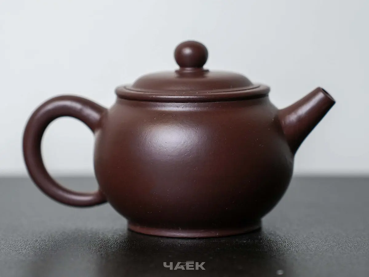 Исинский чайник, 114 мл, № 595