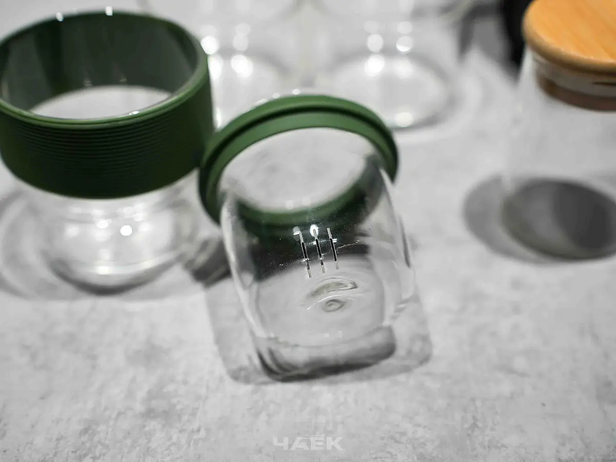 Набор «Оптимус», зелёный