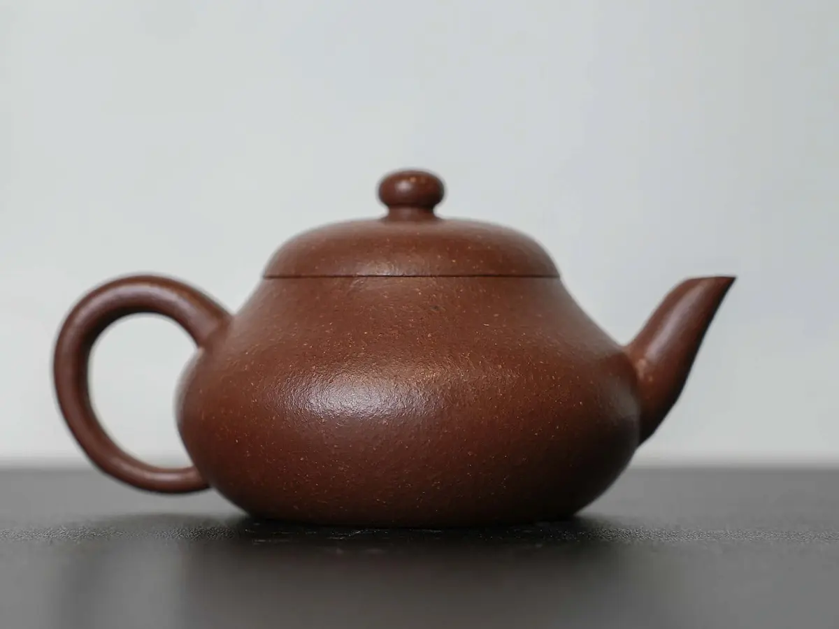 Исинский чайник, 125 мл, № 532