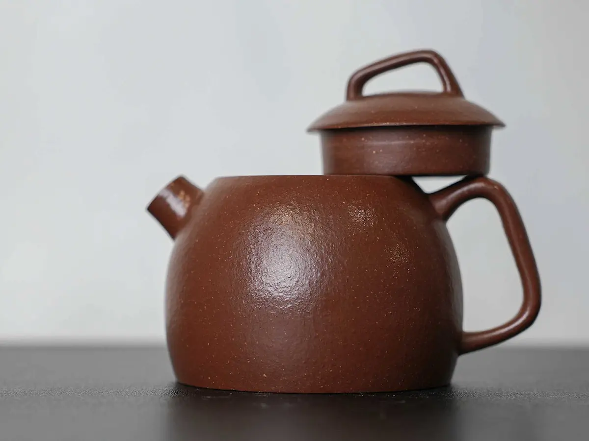 Исинский чайник, 130 мл, № 533