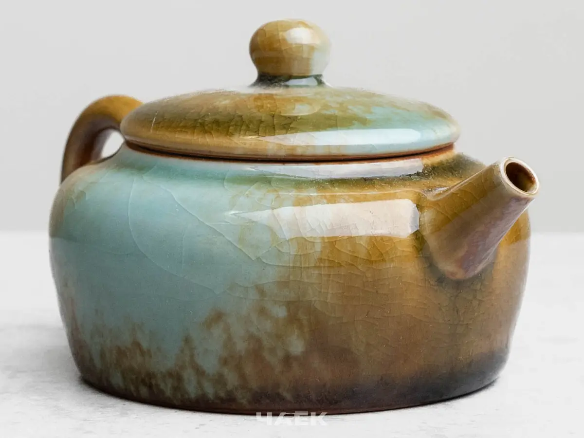 Чайник № 711, керамика Цзиндэчжэнь, 60 мл