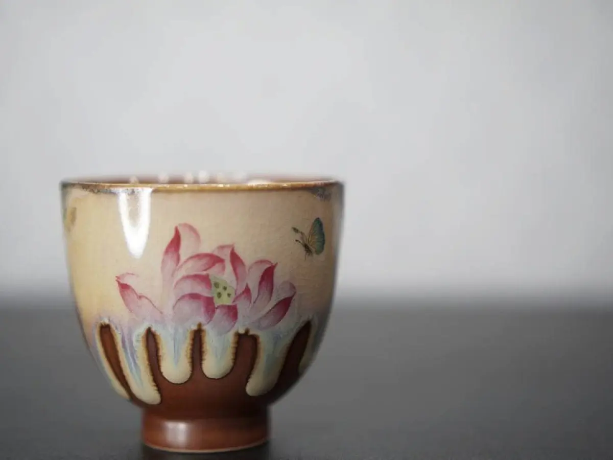 Пиала 190, Цзиндэчжэнь, 100 мл