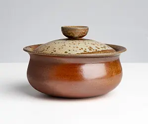 Гайвань № 265, керамика Дэхуа, 130 мл